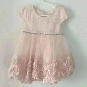 BEAUTIFUL LITTLE LAST 2T GIRLS DRESS​